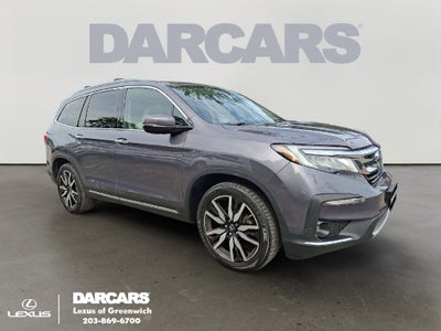 2021 Honda Pilot Touring