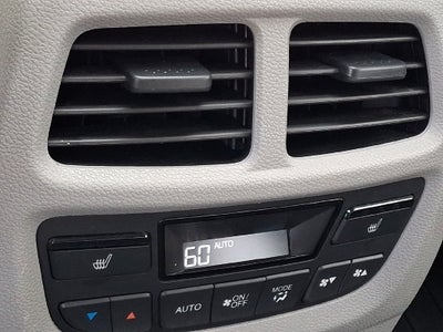 2021 Honda Pilot Touring