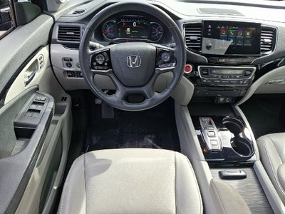 2021 Honda Pilot Touring