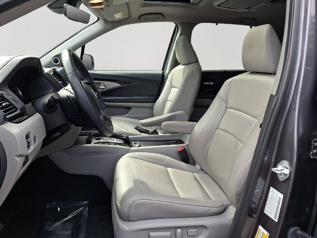 2021 Honda Pilot Touring