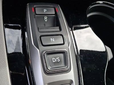 2021 Honda Pilot Touring
