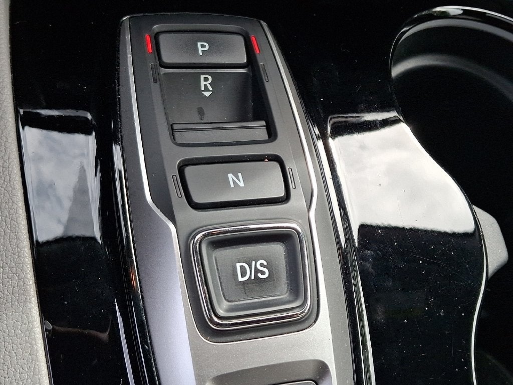 2021 Honda Pilot Touring