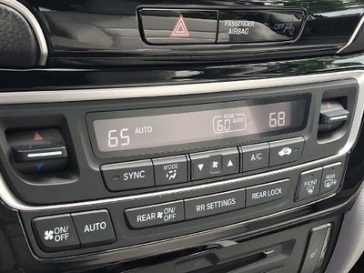 2021 Honda Pilot Touring
