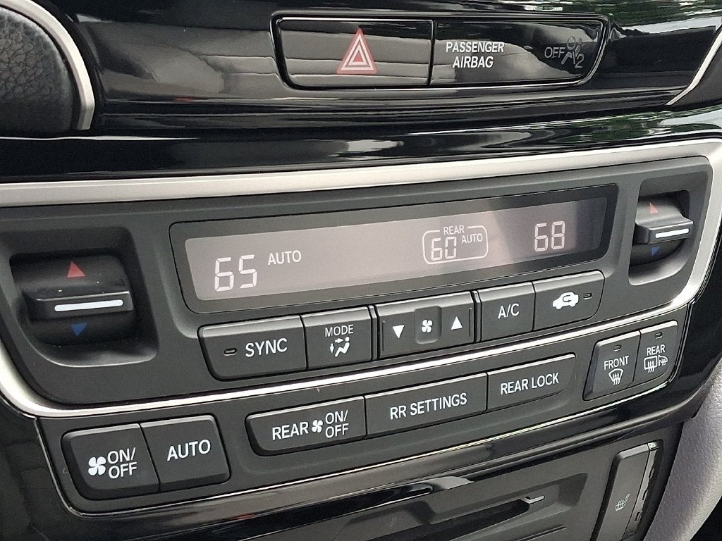 2021 Honda Pilot Touring
