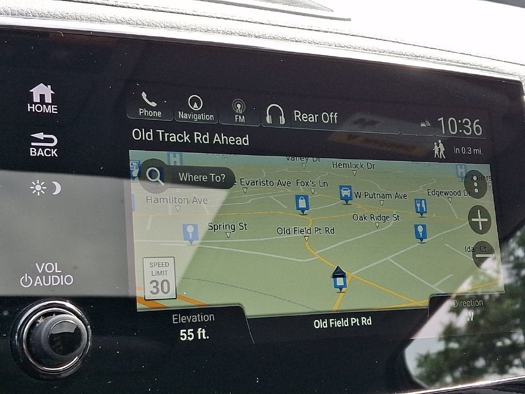 2021 Honda Pilot Touring