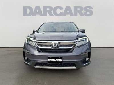 2021 Honda Pilot Touring