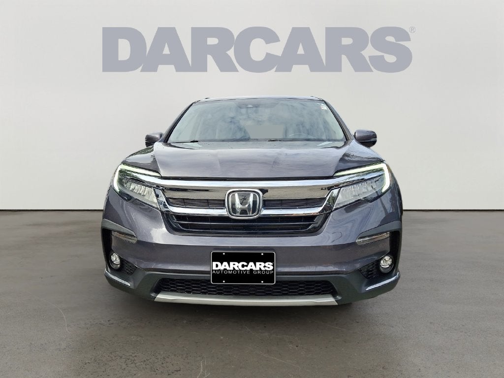 2021 Honda Pilot Touring