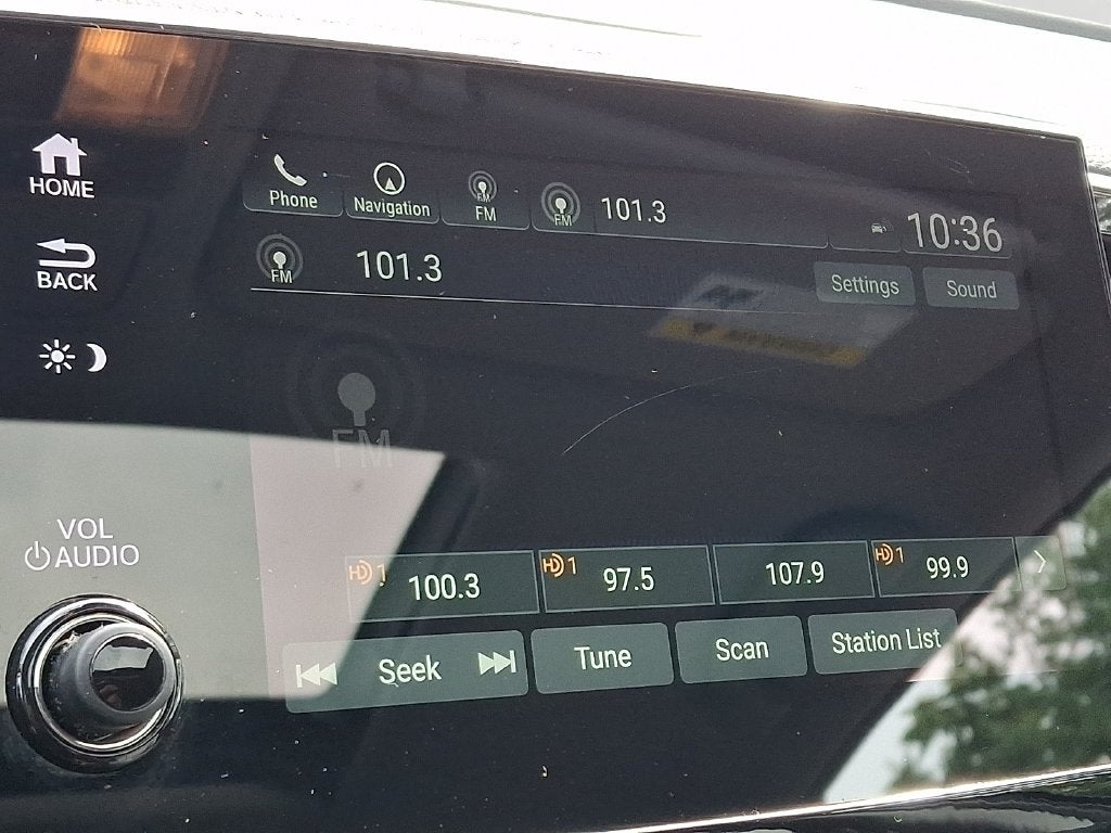 2021 Honda Pilot Touring