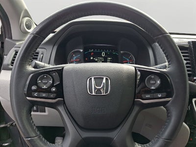 2021 Honda Pilot Touring