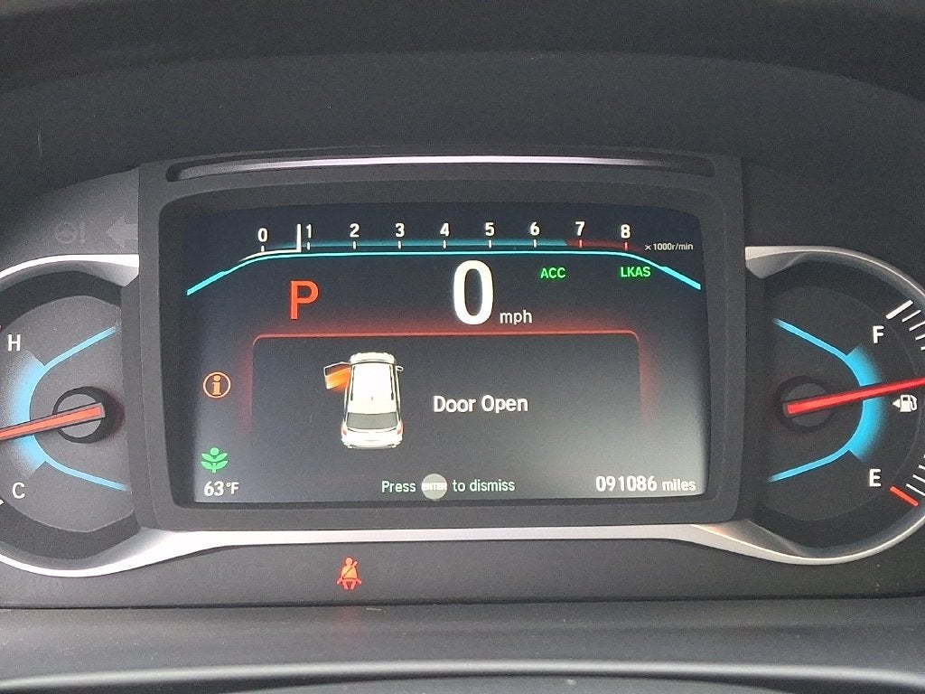 2021 Honda Pilot Touring