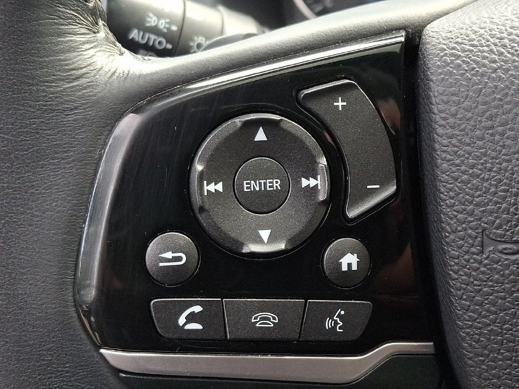 2021 Honda Pilot Touring