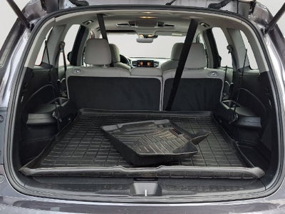 2021 Honda Pilot Touring