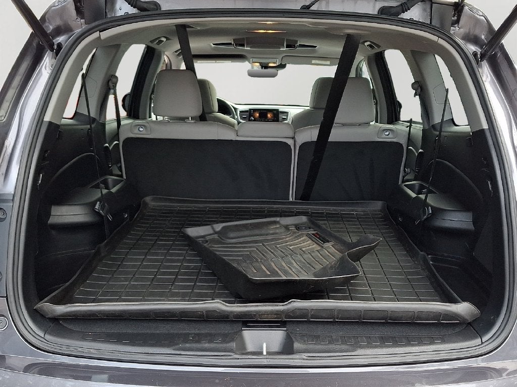 2021 Honda Pilot Touring