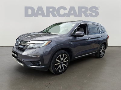2021 Honda Pilot Touring