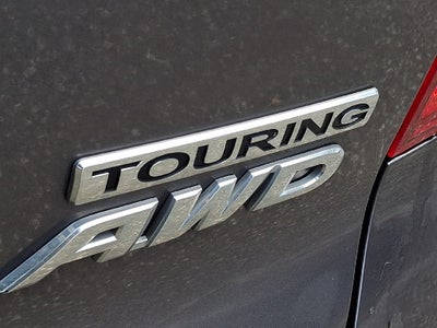 2021 Honda Pilot Touring