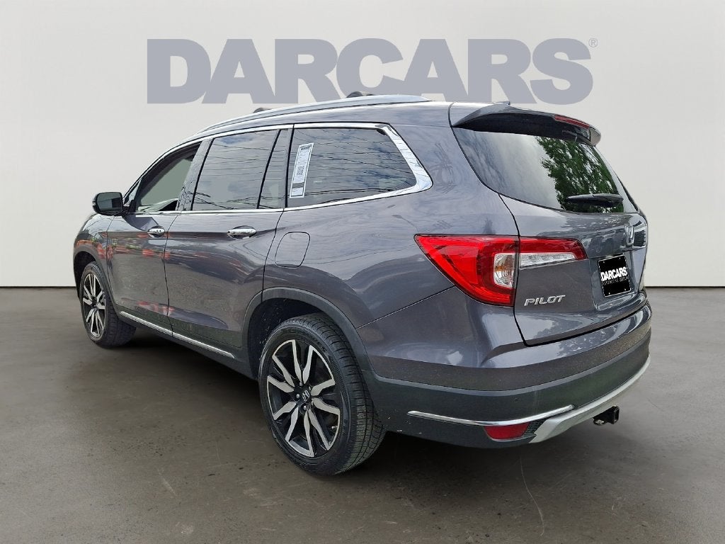 2021 Honda Pilot Touring