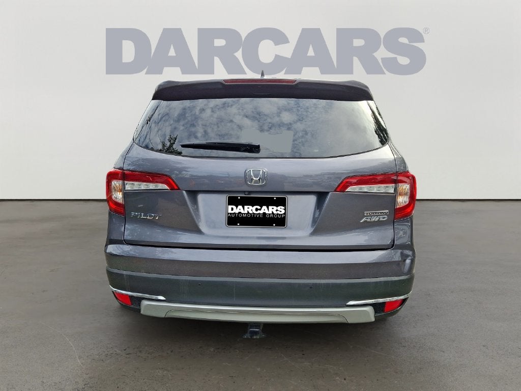2021 Honda Pilot Touring