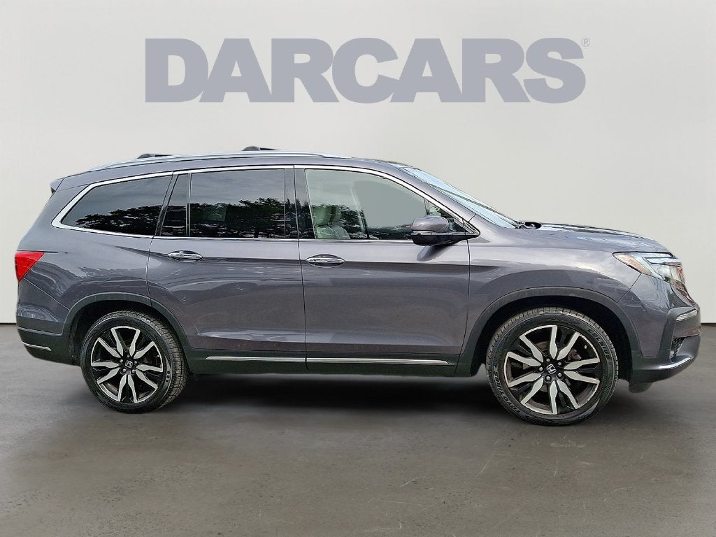 2021 Honda Pilot Touring