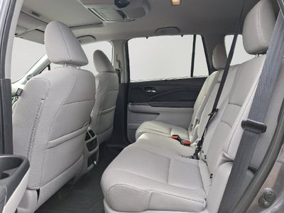 2021 Honda Pilot Touring