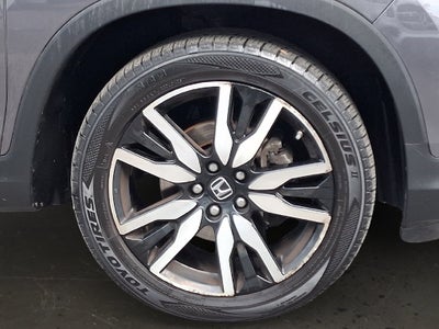 2021 Honda Pilot Touring