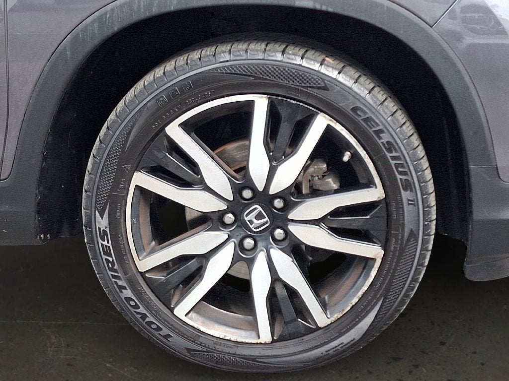 2021 Honda Pilot Touring