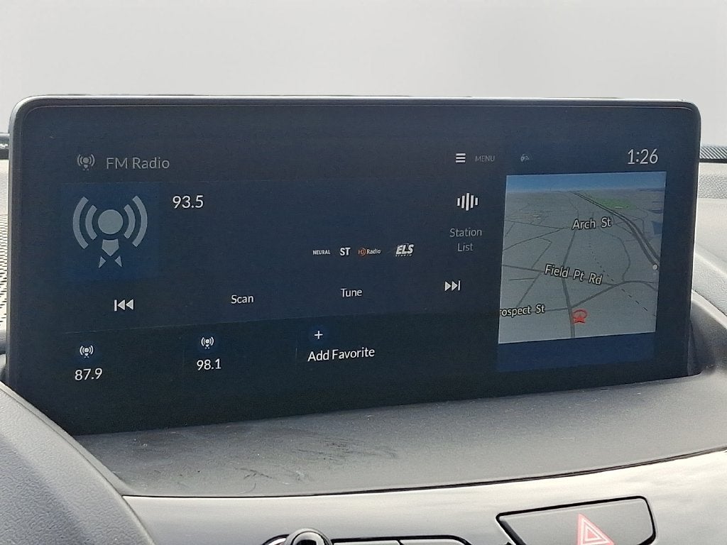 2020 Acura RDX Technology Package