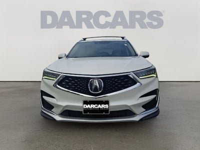 2020 Acura RDX Technology Package