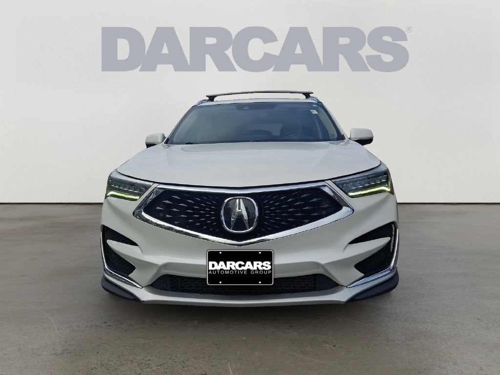 2020 Acura RDX Technology Package