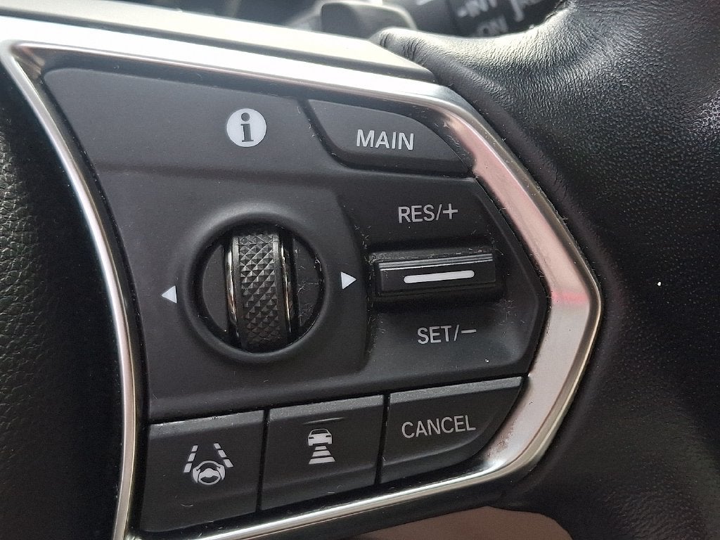 2020 Acura RDX Technology Package