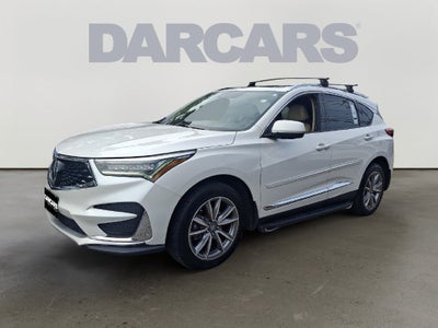 2020 Acura RDX Technology Package