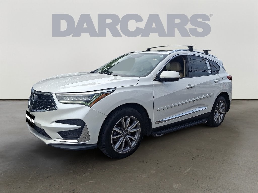 2020 Acura RDX Technology Package