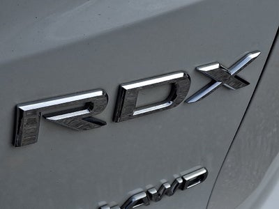 2020 Acura RDX Technology Package