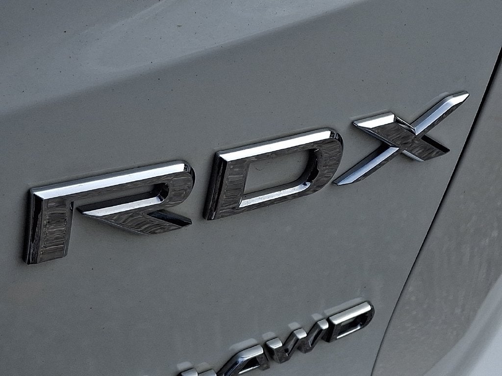 2020 Acura RDX Technology Package