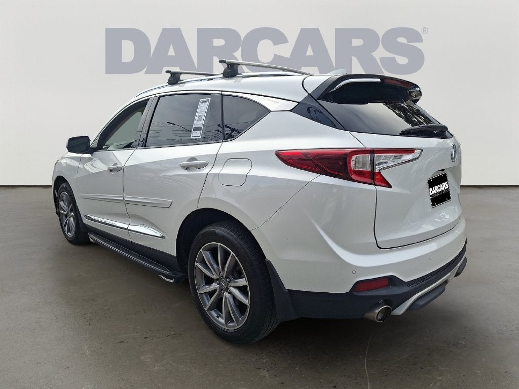 2020 Acura RDX Technology Package