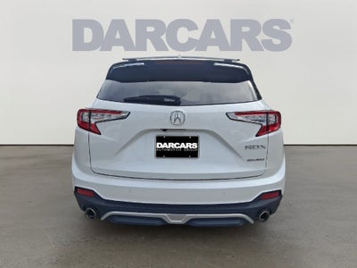 2020 Acura RDX Technology Package