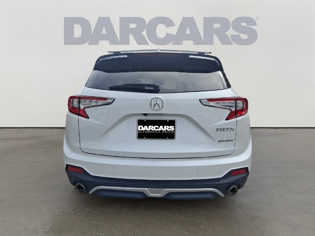 2020 Acura RDX Technology Package