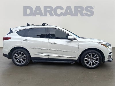 2020 Acura RDX Technology Package