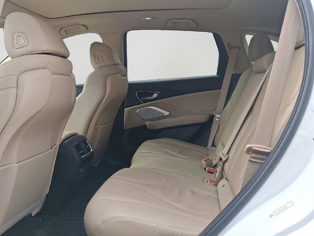2020 Acura RDX Technology Package