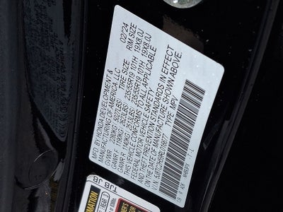 2024 Acura RDX Technology Package SH-AWD