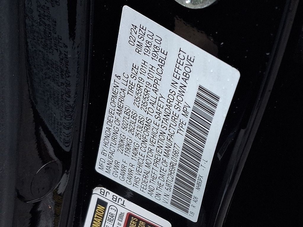 2024 Acura RDX Technology Package SH-AWD