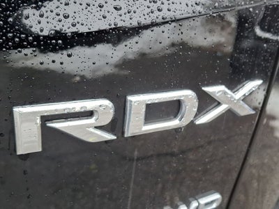 2024 Acura RDX Technology Package SH-AWD