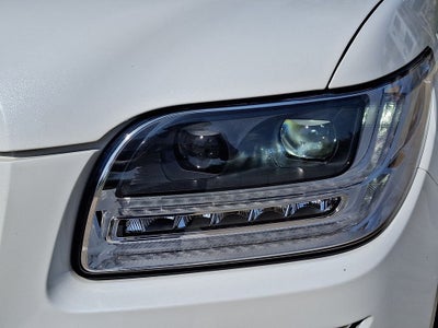 2021 Lincoln Navigator Black Label