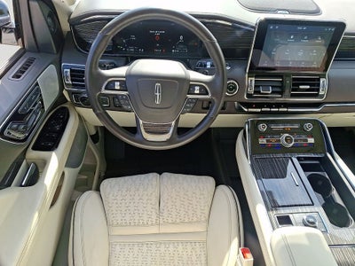 2021 Lincoln Navigator Black Label