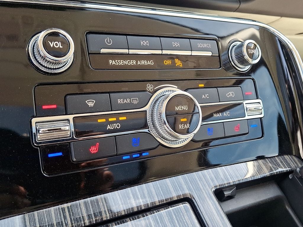 2021 Lincoln Navigator Black Label