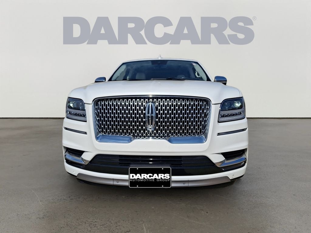 2021 Lincoln Navigator Black Label
