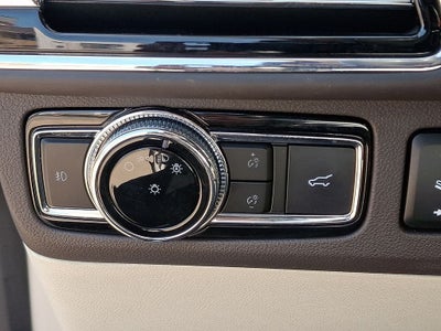 2021 Lincoln Navigator Black Label