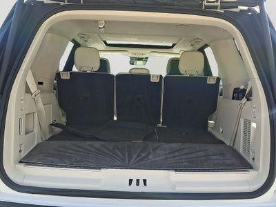2021 Lincoln Navigator Black Label