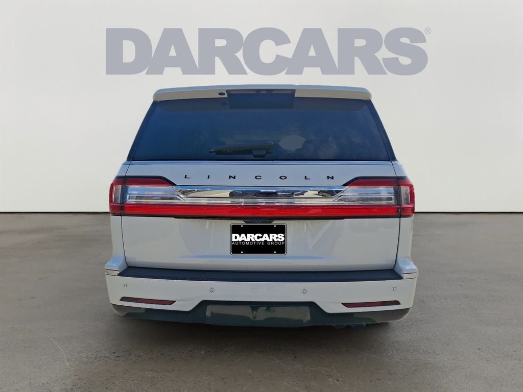 2021 Lincoln Navigator Black Label