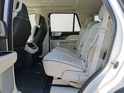 2021 Lincoln Navigator Black Label