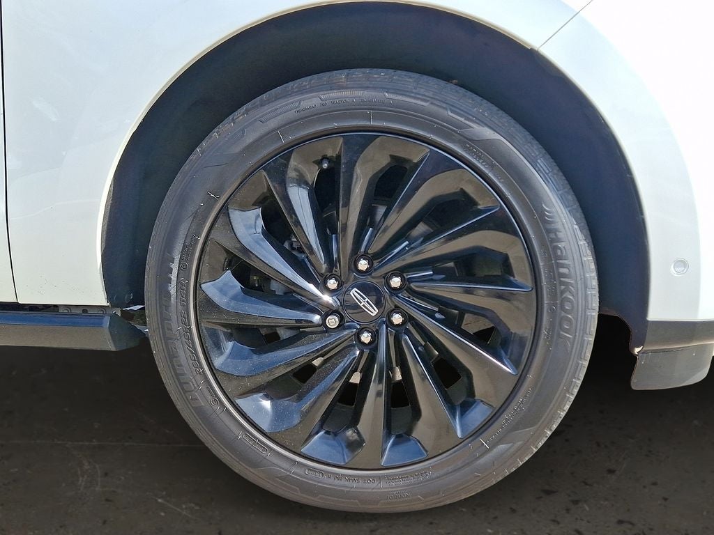 2021 Lincoln Navigator Black Label